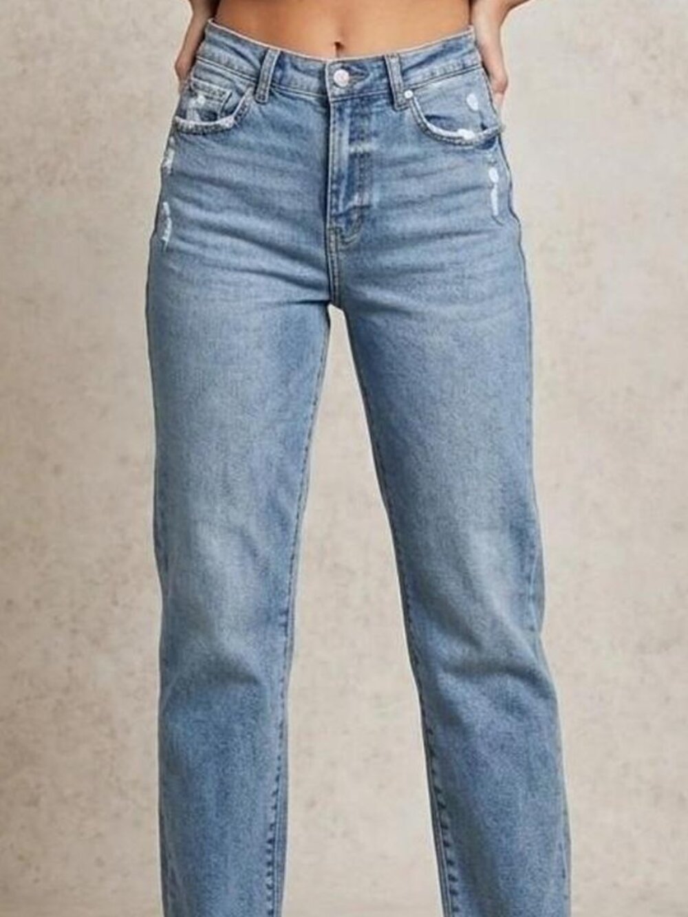 Kensie Jeans The Amber High-Rise Stovepipe EUC - Women's Size 10
